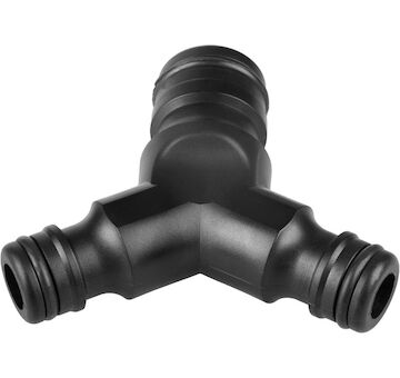 Strend Pro Garden 259607 Spojovací mezikus Garden, 3cestný, MAX FLOW, redukce na 2x STANDARD
