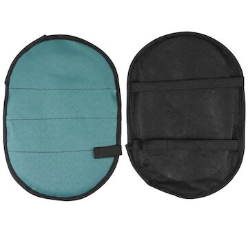 Strend Pro Garden 314000 Podložka pod kolena Garden, zahradní, balení. 2 ks, 20x25 cm, zahradní chrániče kolen