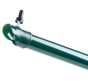 Strend Pro Garden 431263 Vzpěra METALTEC, Zn+PVC, zelená, RAL6005, 38/1750/1,25 mm