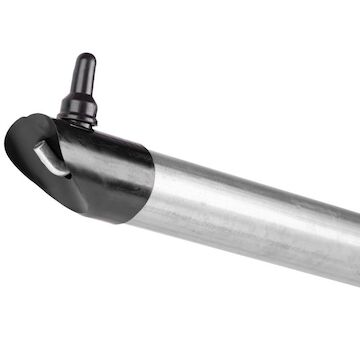 Strend Pro Garden 431386 Vzpěra METALTEC ZN, 38/1750/1,25 mm