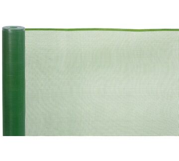 Strend Pro Garden 431445 Pletivo ECONOMY 1, 1000/05x05 mm, štvorcový vzor, 300g/m2, zelené, celoplastové, bal. 10 m