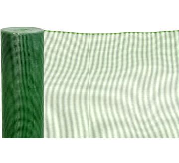 Strend Pro Garden 431446 Pletivo ECONOMY 1, 1000/05x05 mm, štvorcový vzor, 300g/m2, zelené, celoplastové, bal. 25 m