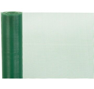 Strend Pro Garden 431447 Pletivo ECONOMY 2, 1000/05x05 mm, štvorcový vzor, 300g/m2, zelené, celoplastové, bal. 05 m