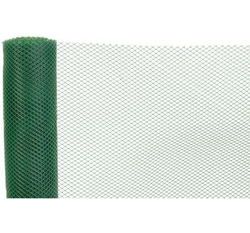 Strend Pro Garden 431450 Pletivo ECONOMY 3, 1000/10x10 mm, šesťuholníkový vzor, 300g/m2, zelené, celoplastové, bal. 10 m
