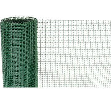 Strend Pro Garden 431454 Pletivo ECONOMY 5, 1000/10x10 mm, štvorcový vzor, 300g/m2, zelené, celoplastové, bal. 10 m