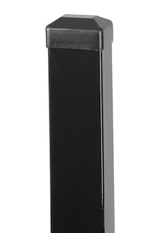Strend Pro Garden 432242 EUROSTANDARD, 2400/60x40/1,50 mm, antracit, čtverec, víčko, Zn+PVC, RAL7016