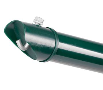 Strend Pro Garden 432276 Vzpěra METALTEC, Zn+PVC, zelená, RAL6005, 48/2000/1,25 mm