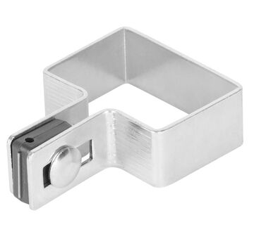 Strend Pro Garden 432313 Strend Pro EUROSTANDARD, 60x40 mm, pozinkovaný, pro čtvercový sloupek