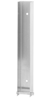 Strend Pro Garden 432316 Držák EUROSTANDARD, 40x300 mm, pozinkovaný, se šrouby, pro podhrabové desky