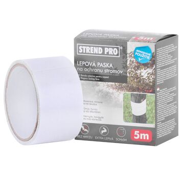 Strend Pro Garden 90062 Páska , na ochranu stromů proti škůdcům, lepicí, 5 cm, L-5 m
