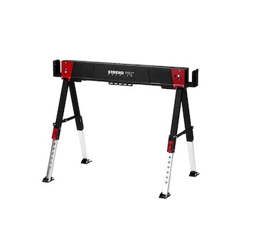  Strend Pro Premium 1134361 Strend Pro Premium Koza stavební, 103,5 x 70 x 61 -  85 cm, s nastaviteľnou výškou, poděra
