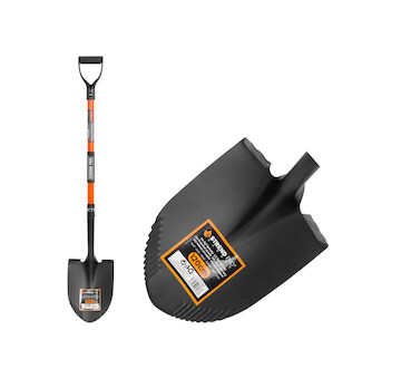 Strend Pro Premium 2110384 rýč špičatý se sklolaminátovou násadou D 1230 mm 2110384