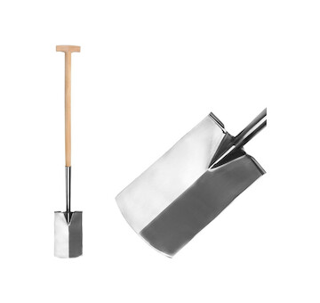 Strend Pro Premium 218750 rýč 55x18x118 cm, nerezový