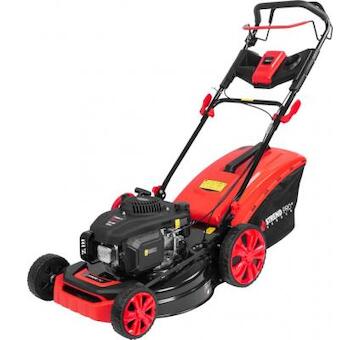 Strend Pro sekačka QL53P-196, benzínová, 4,0 kW, záběr 53,3 cm, s pojezdem, LONCIN