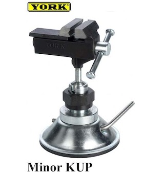 Svěrák York Minor ODH 45 KUP pro drobné práce Minor 45 KUP