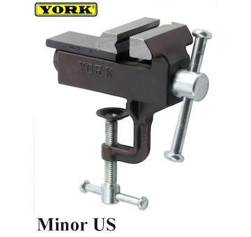 Svěrák York Minor ODH 45 US pro drobné práce Minor 45 US