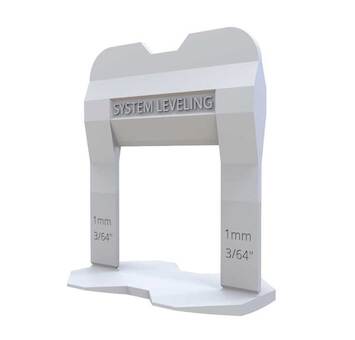 System leveling SL5201 System Leveling - vysoké spony 1mm (100 ks)