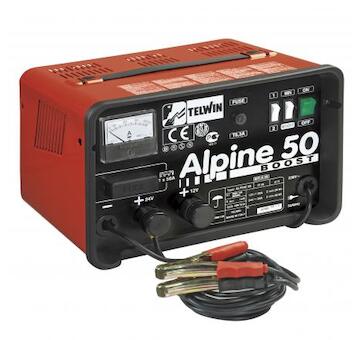 TELWIN 50807548 ALPINE 50 BOOST - Nabíjecí zdroj