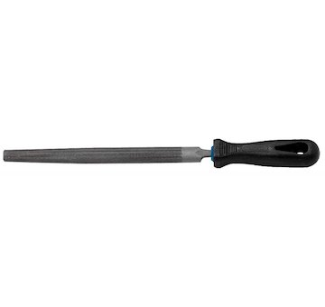 Tona Expert E020604 Úsečový dílenský pilník, sek 2, délka 200 mm