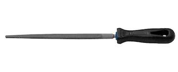 Tona Expert E020609 Čtyřhranný dílenský pilník, sek 2, délka 200 mm