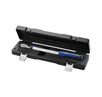 Tona Expert E100109 Ohybový momentový klíč 60-340Nm