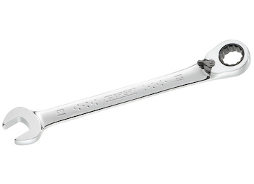Tona Expert E113460 Ráčnový klíč s přepínací páčkou 32 mm