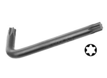 Tona Expert E113854 Zástrčný klíč TORX TX40