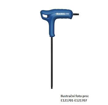 Tona Expert E121701 Zástrčný Torx klíč s 