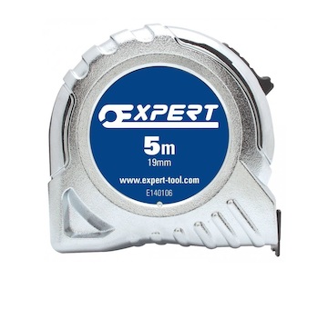 Tona Expert E140106 Svinovací metr 5 m x 25 mm