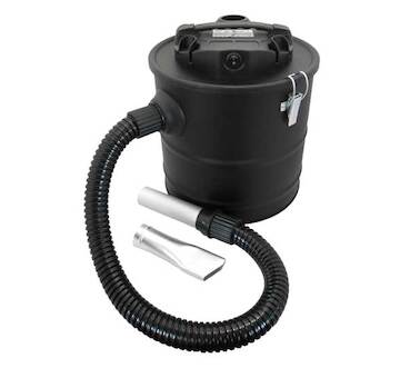 Tuson 130034 vysavač popela 1200W, nádoba 18l