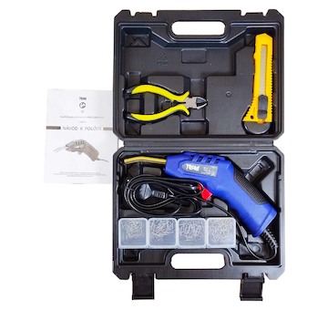 TUSON 130074 Svářečka plastů 60 W s příslušenstvím