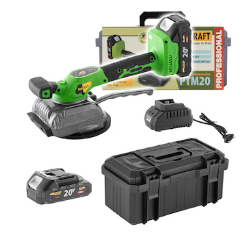 Vibrační přísavka na dlažbu Procraft PTM20-1b-c | PTM20-1b-c