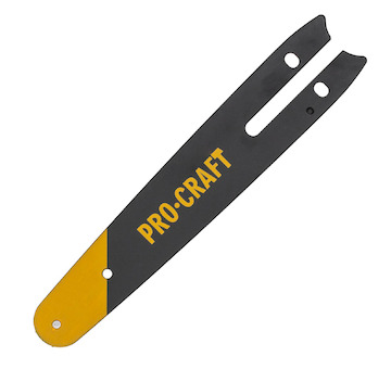 Vodicí lišta pro aku řetězovou pilu Procraft PKA38 | VL3/8-45-1.3