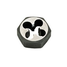 Völkel 23514 závitové očko NPT 1/4x18 HSS šestihranné