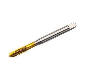 Völkel 31534 strojní závitník M5x0,8 Forma B TIN