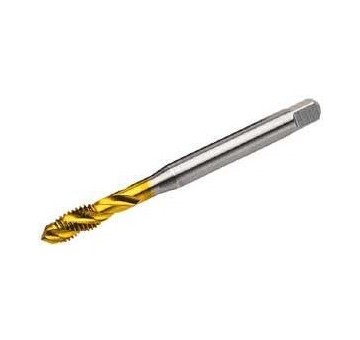 Völkel 31734 strojní závitník M5x0,8 Forma C/35 TIN