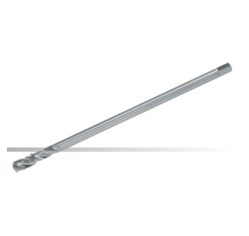 Völkel 32082 strojní závitník M5x0,8 Forma C/35 prodl,150mm re