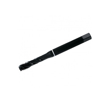 Völkel 36230 strojní závitník M4x0,7 HSS-E bílý Forma C/39
