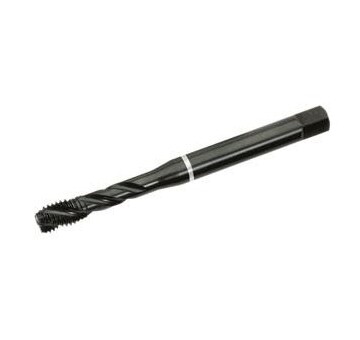 Völkel 36234 strojní závitník M5x0,8 HSS-E bílý Forma C/39