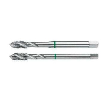 Völkel 36338 strojní závitník M6x1,0 HSS-E zelený Forma C/39
