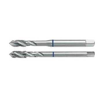Völkel 36426 strojní závitník M3x0,5 HSS-E modrý Forma C/39