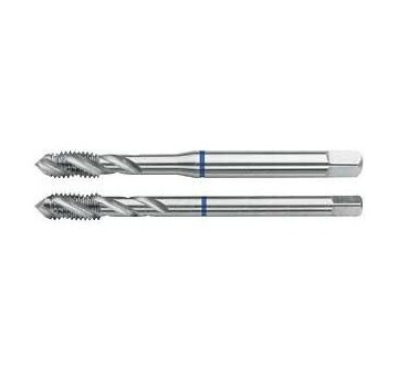 Völkel 36430 strojní závitník M4x0,7 HSS-E modrý Forma C/39