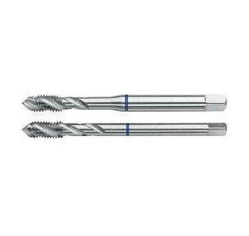 Völkel 36450 strojní závitník M12x1,75 HSS-E modrý Forma C/39