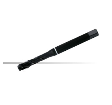 Völkel 36903 strojní závitník M5x0,5 HSS-E bílý Forma C/39