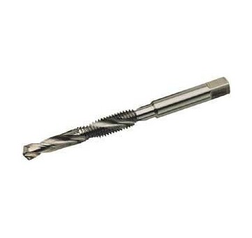 Völkel 37034 Kombin,str,záv,s vrtákem M5x0,8 HSS-E
