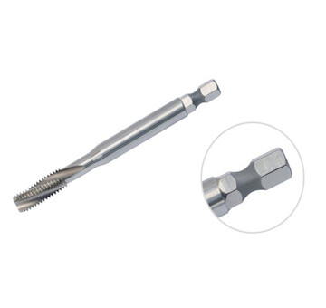 Völkel 37672 strojní závitník M5x0,8 HexDrive