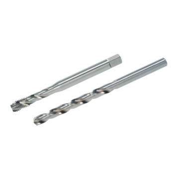 Völkel 37792 TwinBox M5x0,8 Forma C/35 HSS-E