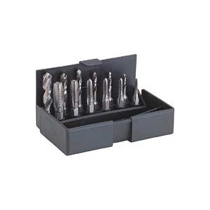 Völkel 67020 Sada vrtáků a matic,bitů M3-M10
