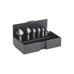Völkel 67300 Sada záhlubníků 6,3-20,5mm