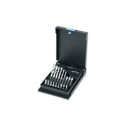 Völkel 67424 Sada vrtáků-bitů 3,0-10,0mm